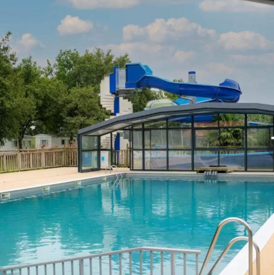 Camping Tohapi Coeur De Vendee La Boissiere-de-Montaigu Экстерьер фото