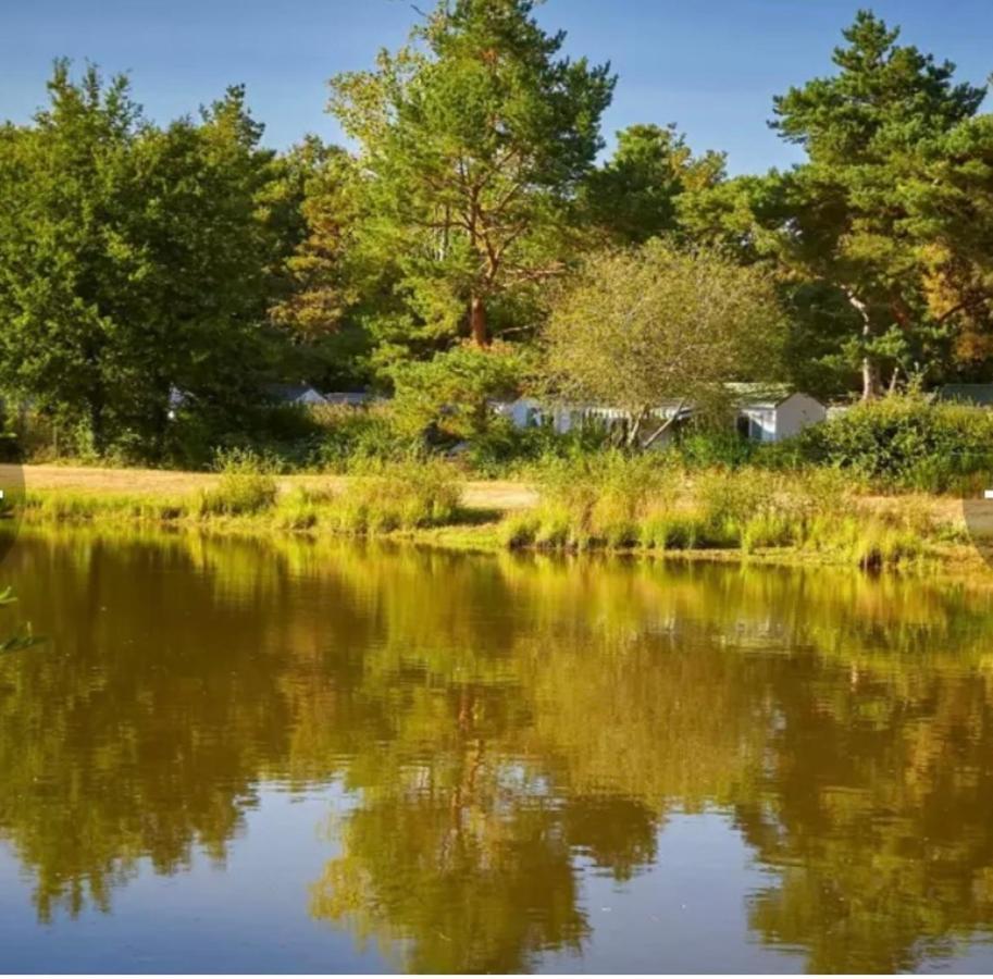 Camping Tohapi Coeur De Vendee La Boissiere-de-Montaigu Экстерьер фото
