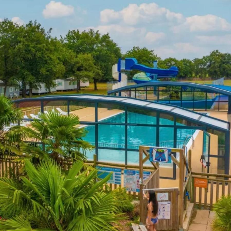 Camping Tohapi Coeur De Vendee La Boissiere-de-Montaigu Экстерьер фото