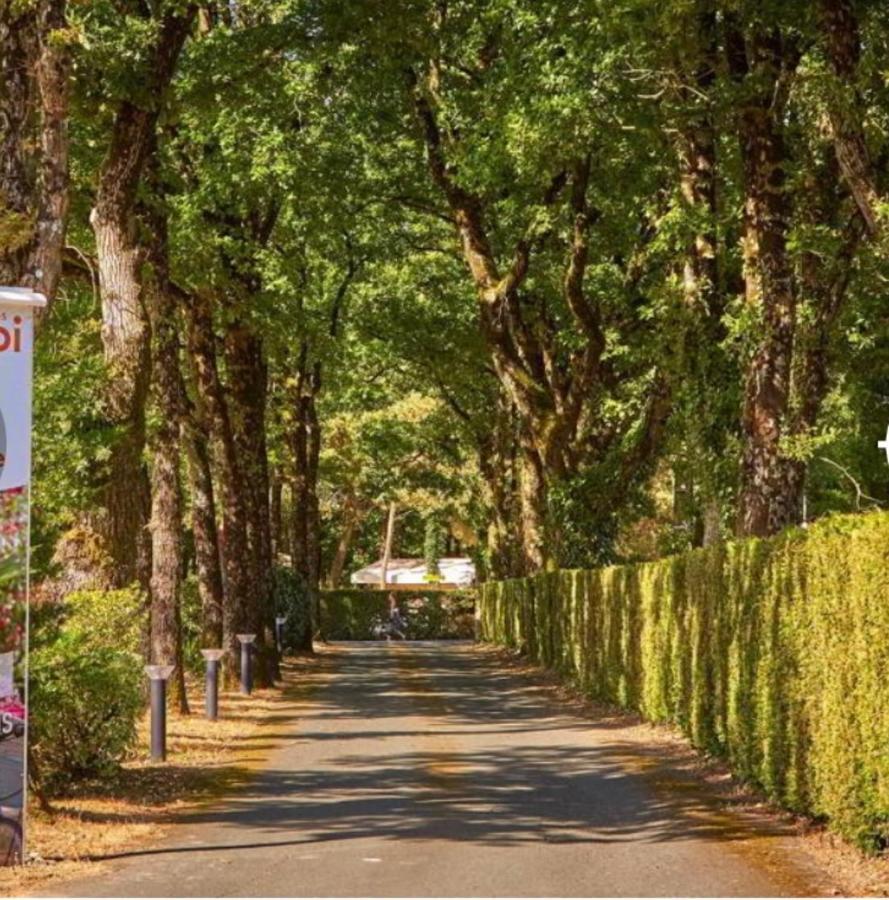 Camping Tohapi Coeur De Vendee La Boissiere-de-Montaigu Экстерьер фото