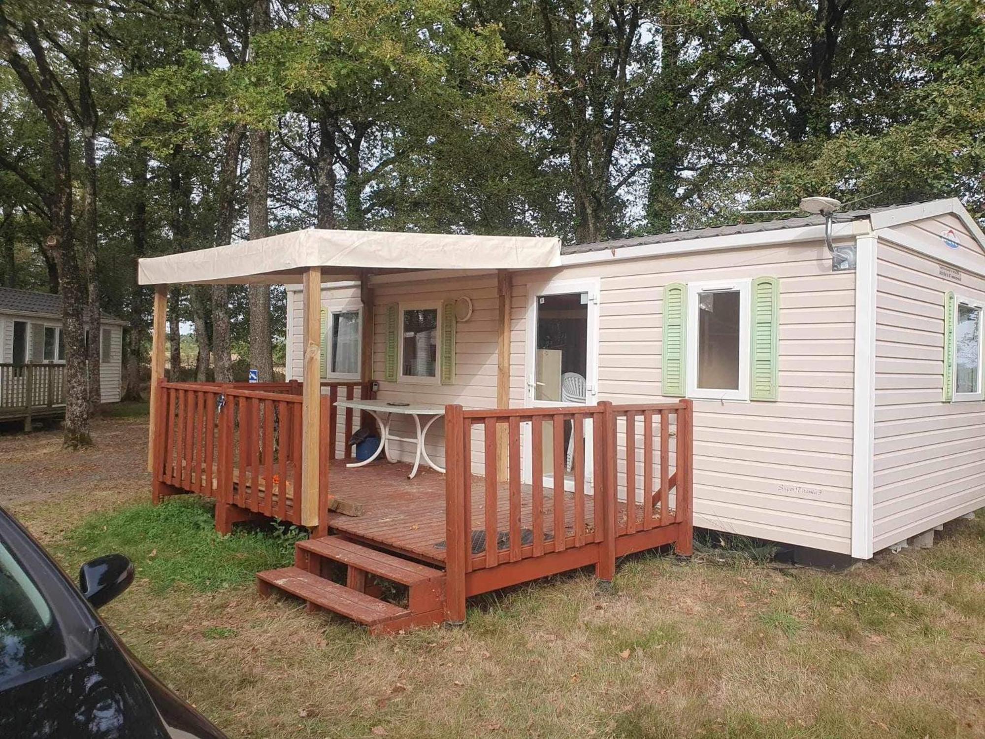 Camping Tohapi Coeur De Vendee La Boissiere-de-Montaigu Экстерьер фото